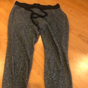 Gray Joggers